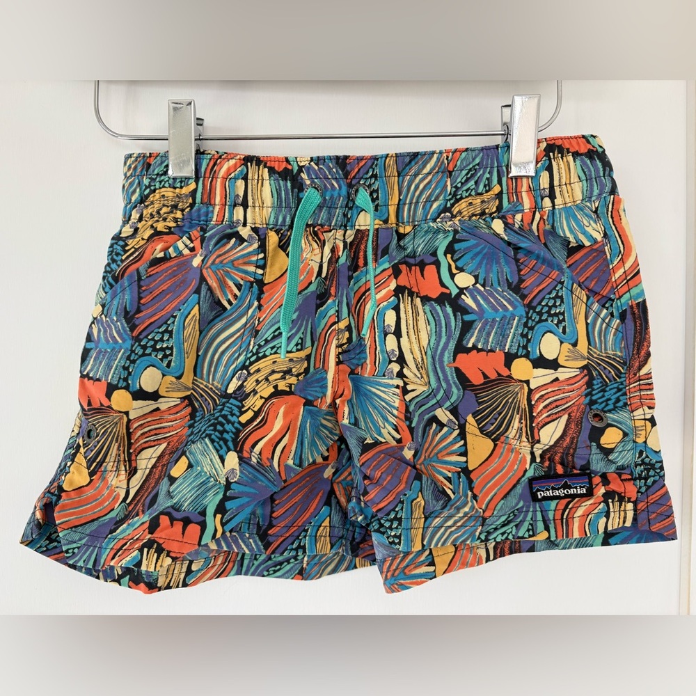 Patagonia Kids Costa Rica Baggies Shorts